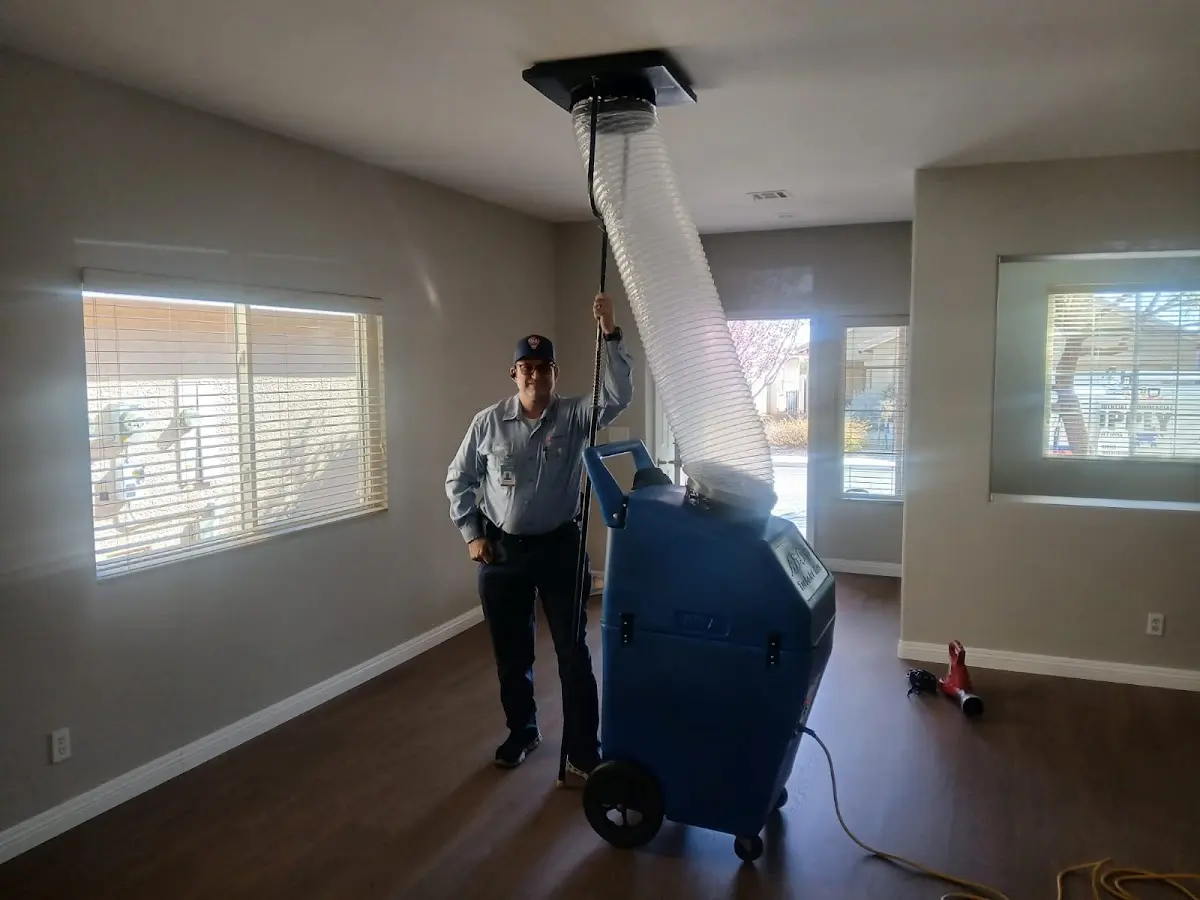 Professional Emergency HVAC Repair work inside a Bastrop home